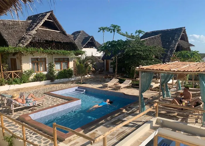 Zanzibar Tropical Sunset Boutique Hotel - Adults Only Kiwengwa (Zanzibar)