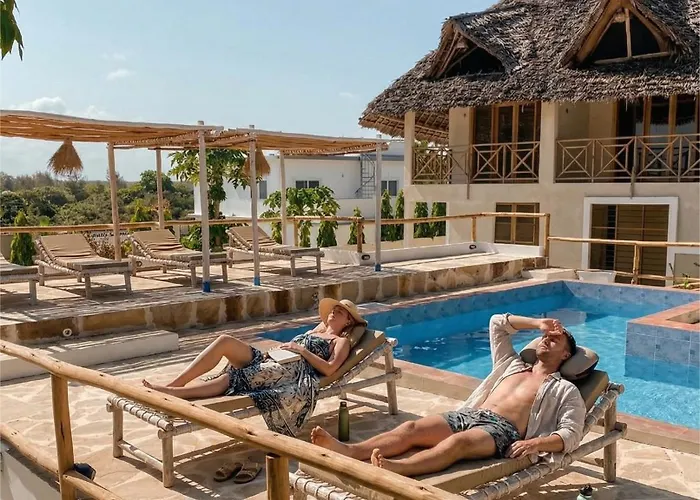 Zanzibar Tropical Sunset Boutique Hotel - Adults Only Kiwengwa (Zanzibar)