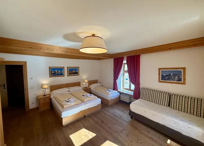 Rifugio Ospitale Hotel Cortina d'Ampezzo