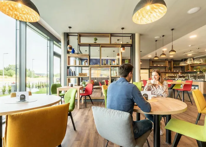 Aiden by Best Western Stadtgut Hotel Steyr - FREE PARKING