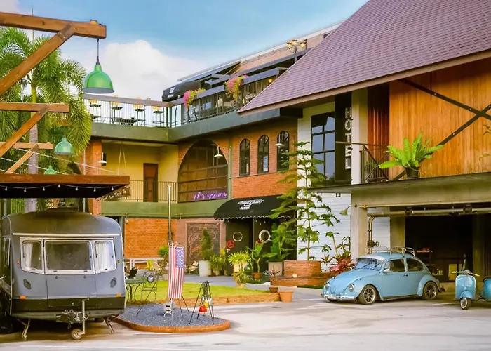 Dream Factory Hotel Udon Thani