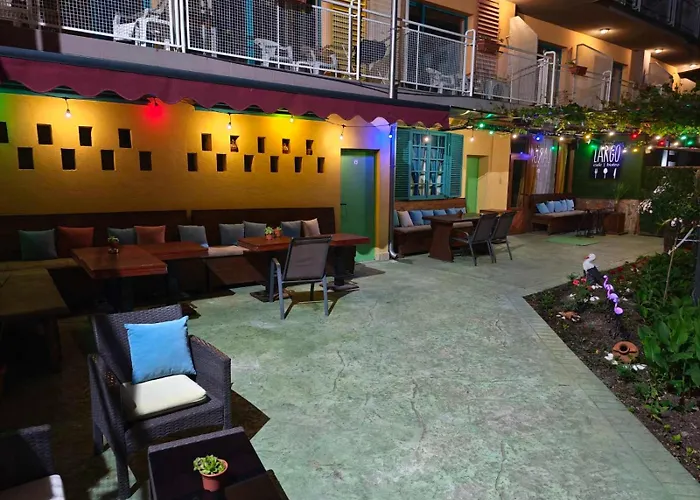 Largo Beach Hotel Slantschew brjag