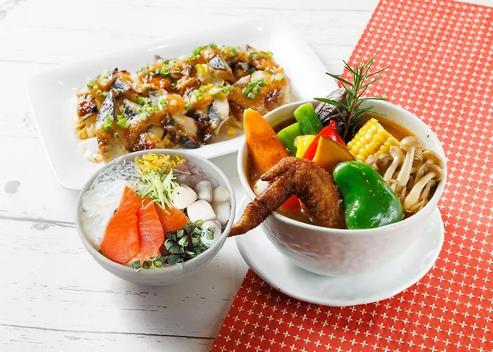 Susukino Granbell Hotel Sapporo