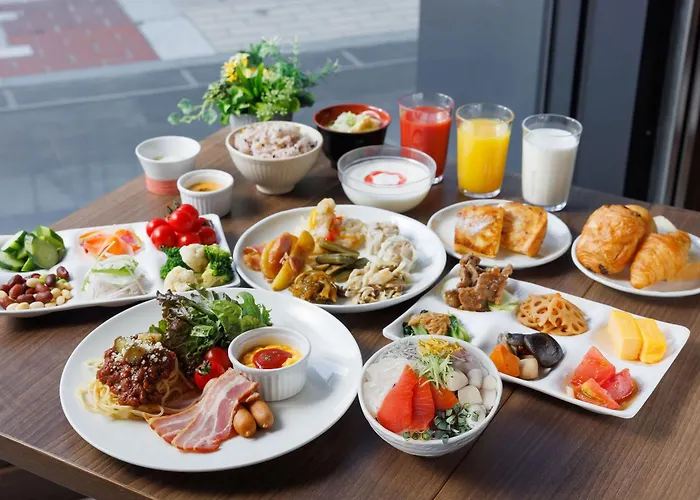 Susukino Granbell Hotel Sapporo