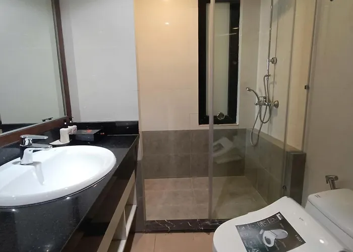 Khách Sạn Ping Diamond Hà Nội