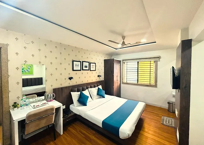 Hotel Shree Ram Palace Indore