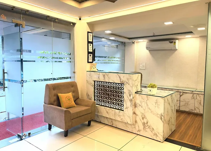Hotel Shree Ram Palace Indore