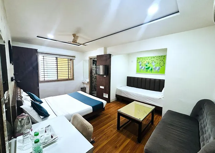 Hotel Shree Ram Palace Indore