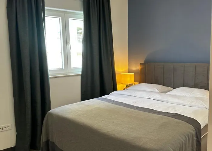 Hotel Elu Iris Split