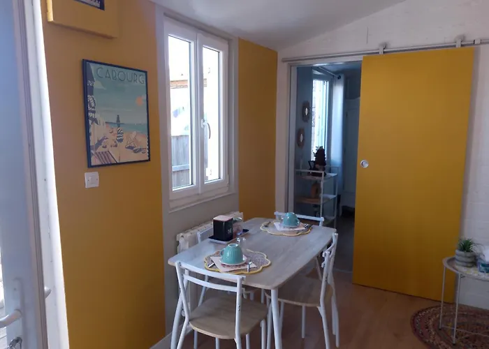 Bed and breakfast O Douceurs Sucrées Cabourg