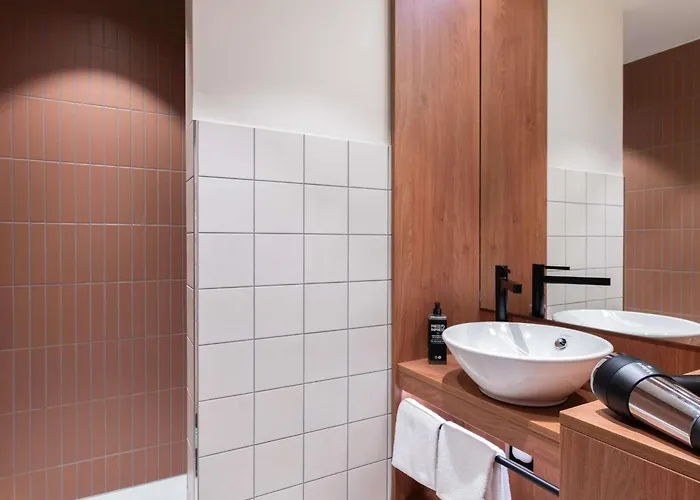 Aparthotel Adagio Zurich City Center