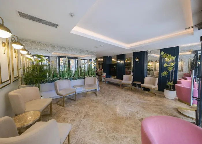 Serai Hotel Istanboel
