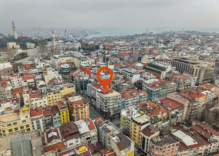 Serai Hotel Istanbul