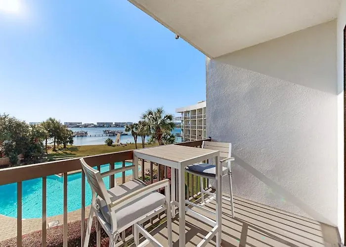 Pirates Bay B314 Hotel Fort Walton Beach