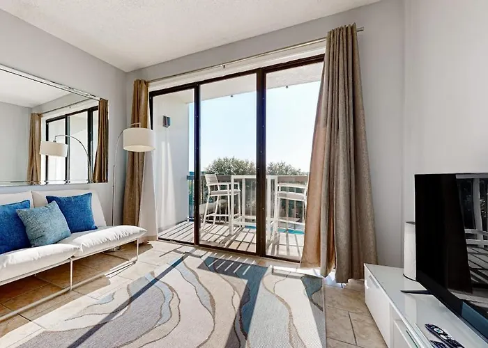Pirates Bay B314 Hotel Fort Walton Beach