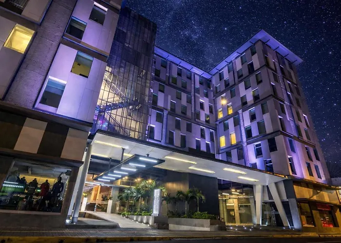 Urban Green Hotel & Suites San José