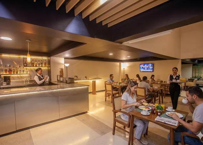 Urban Green Hotel & Suites San Jose 