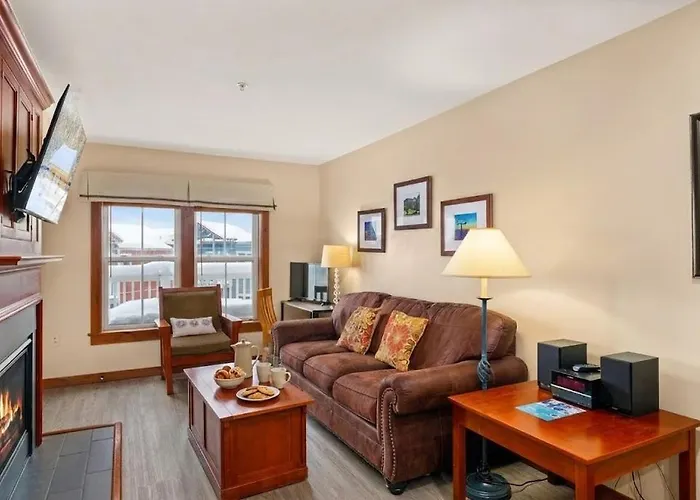 No Resort Fee Ski-Inout Hot Tub Pool View Balcony Sleeps 4 Snowshoe