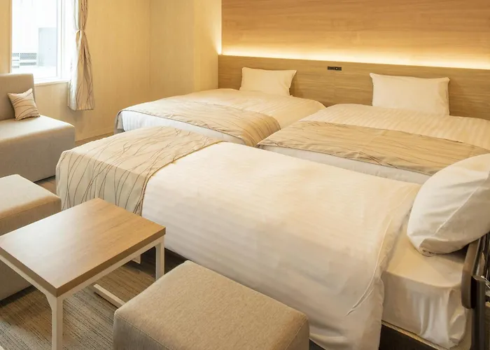 Hotel Amanek Asahikawa