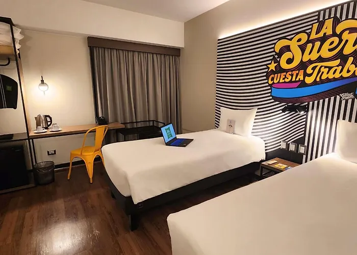 Ibis Styles Lima San Isidro Hotel