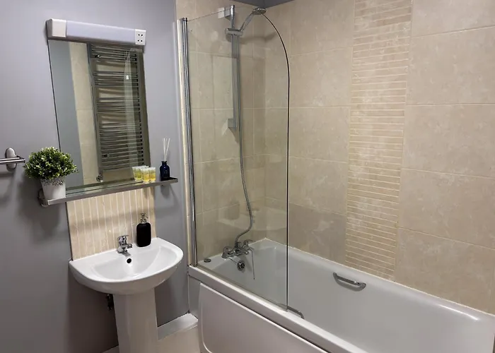 Aparthotel Leevin Corporate Dublín