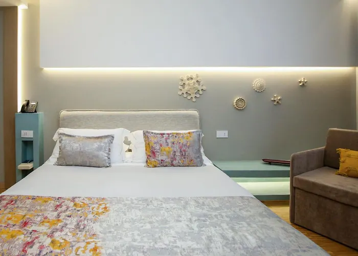 Hotel Vlora Priam Affiliated By Melia