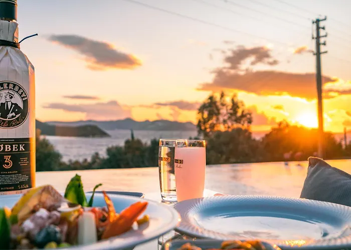 The Luxury Shelters Otel Kaş