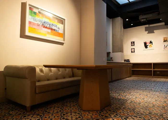 Expostay Hotel Corferias Embajada Americana Bogota