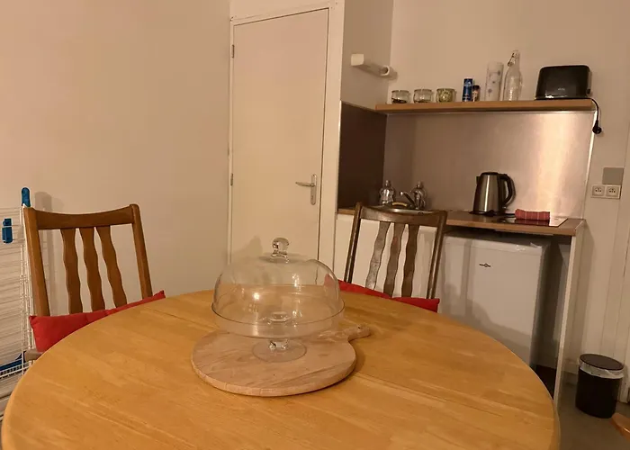 Le Dupe Aparthotel Brissac-Quince