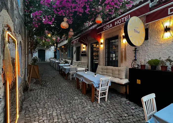 Alaçati Dısa Hotel