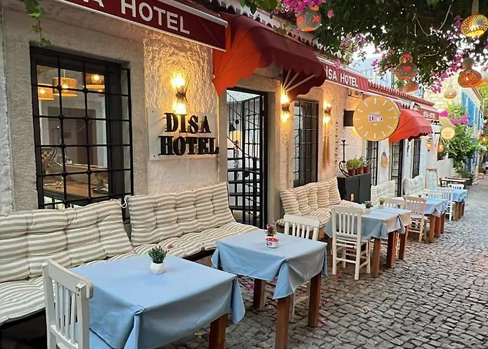 Alaçati Dısa Hotel