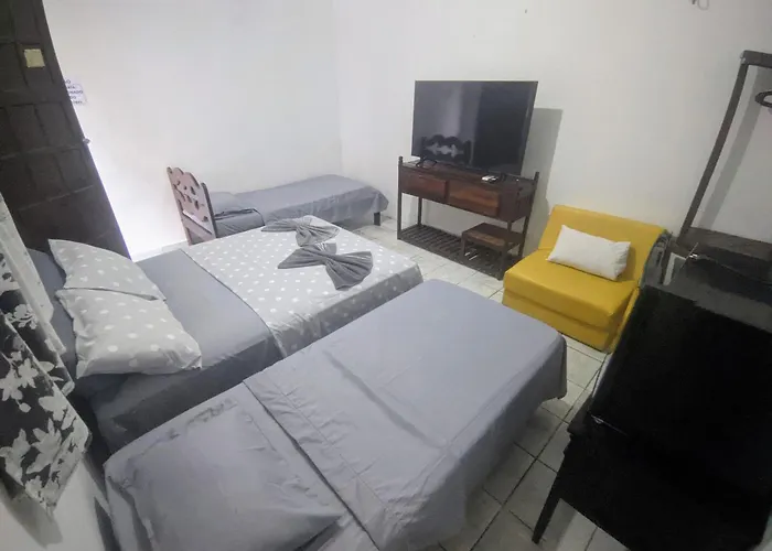 Pousada Casa Da Perla Canoa Quebrada