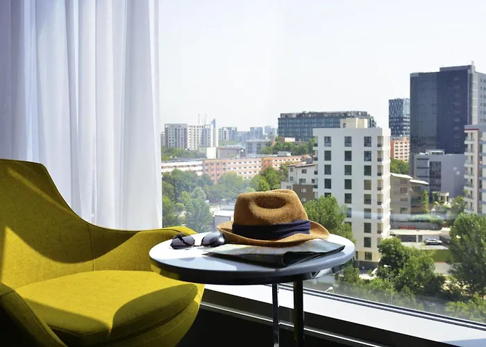 Ibis Bucharest Politehnica Hotel