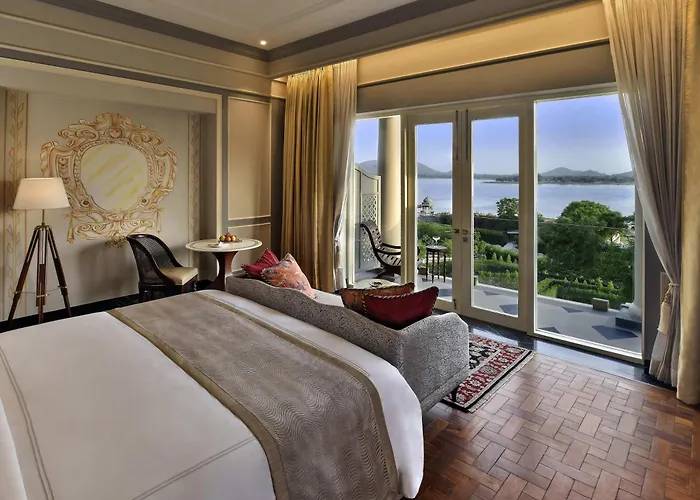 Raffles Udaipur Hotel