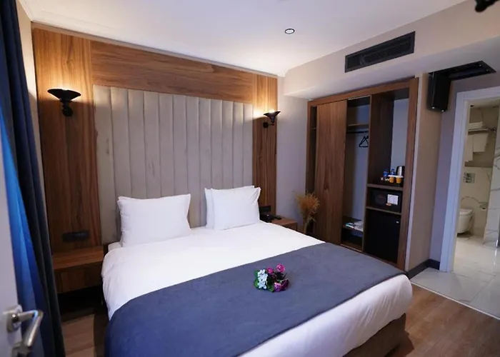 Mineo Hotel Taksim Istanbul