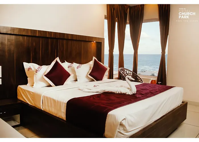 Hotel Church Park Velankanni