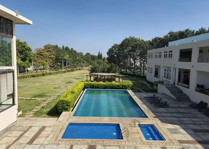 Spree Resort At Century Wintersun Dod Ballapur