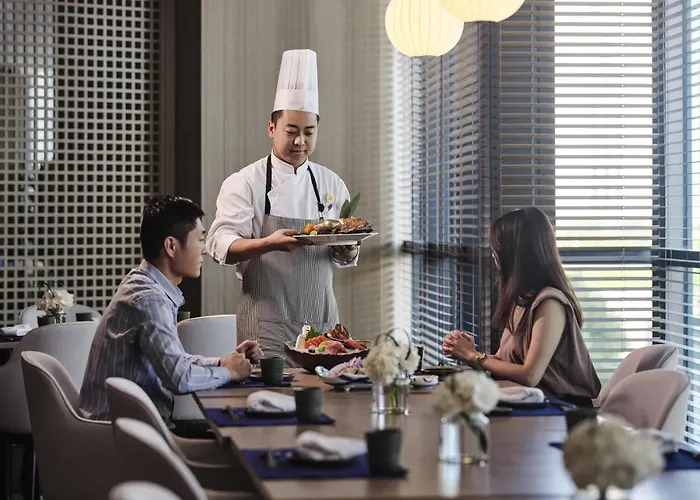 Novotel Shanghai Qingpu Excellence