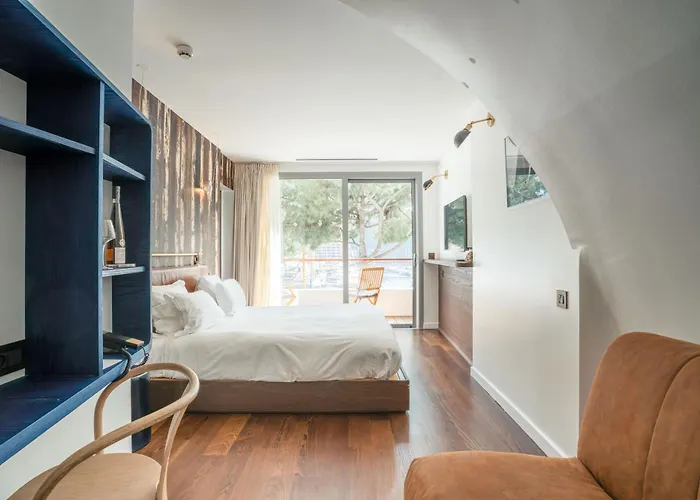 Boutique Hotel Miramar Monte Carlo