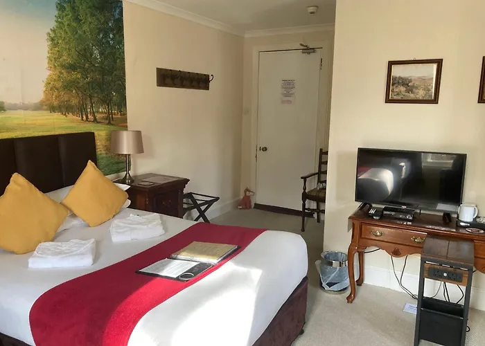 Glenorchy Lodge Hotel-Rooms Only Dalmally