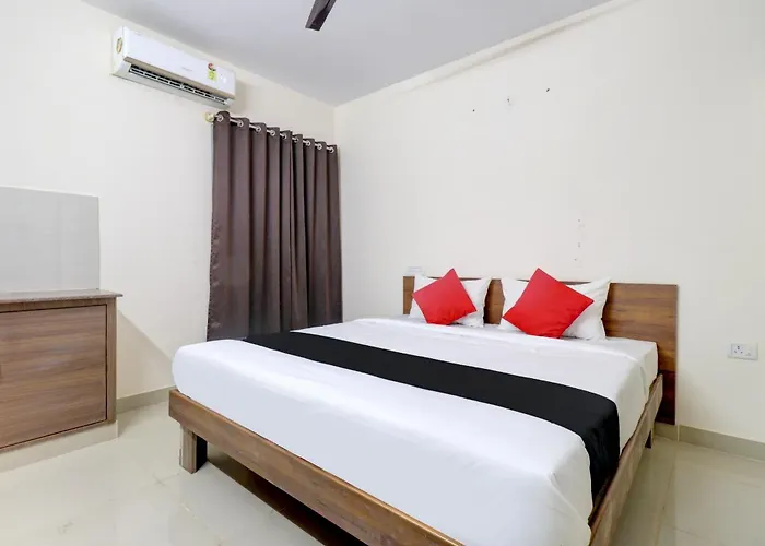 Hotel O Elite Lifestyle Red Rose Near 7D Voyage Bangalore