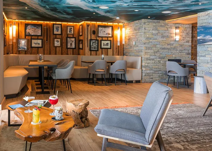 Hotel Voulezvous By Les Etincelles Tignes