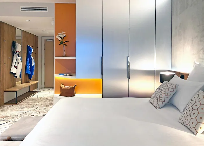 Hotel Voulezvous By Les Etincelles Tignes