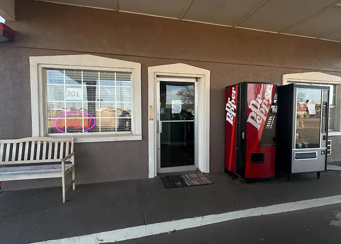 Hiway Inn Express Elk City Route 66