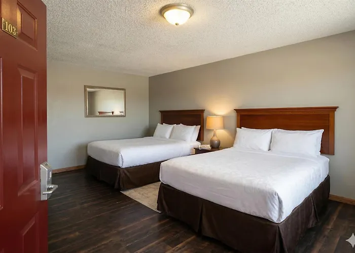 Hiway Inn Express Elk City Route 66