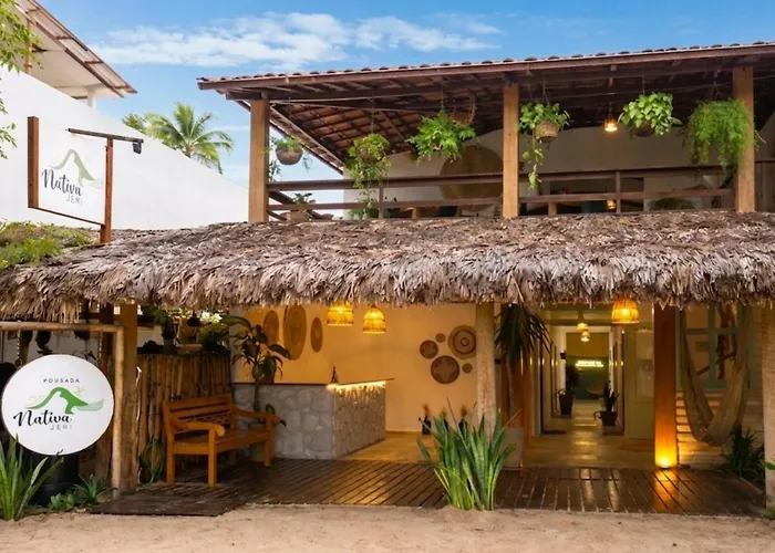 Pousada Nativa Jeri Jijoca de Jericoacoara
