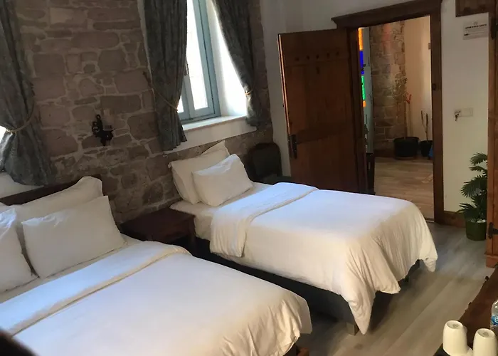 Villa Pietra Ayvalı