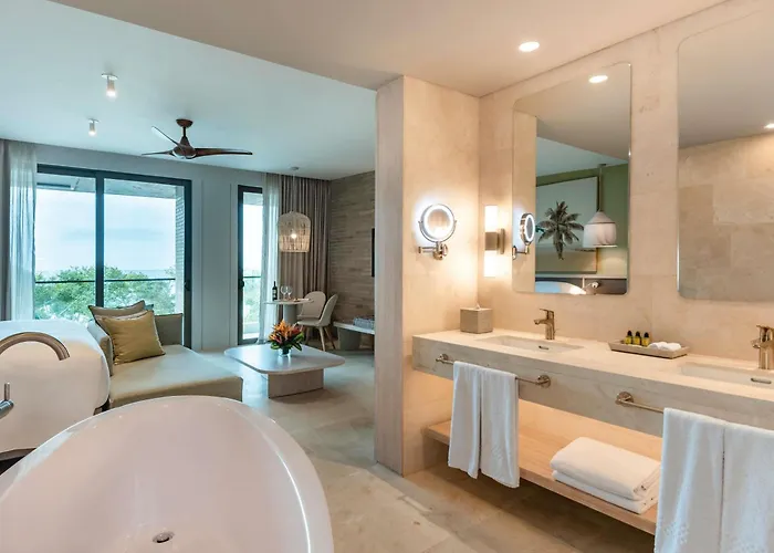 Hotel Sofitel Baru Cartagène