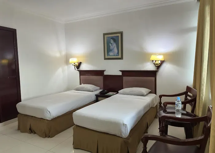 Pia Hotel Bandung