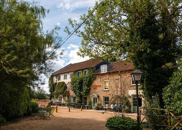 Sculthorpe Mill Hotel Fakenham